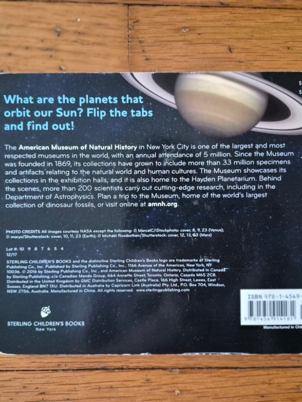 Our Solar System - Picture 2 of 2